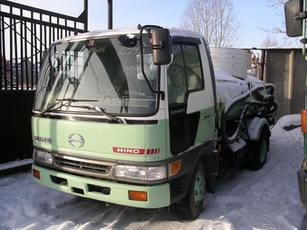 1998 Hino Ranger