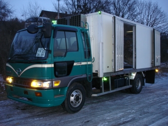 1998 Hino Ranger