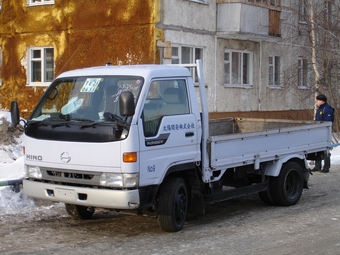 1998 Hino Ranger