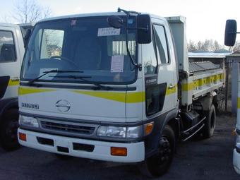 1998 Hino Ranger