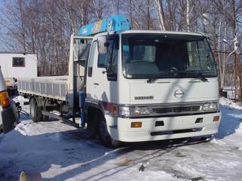 1999 Hino Ranger