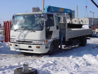 1999 Hino Ranger