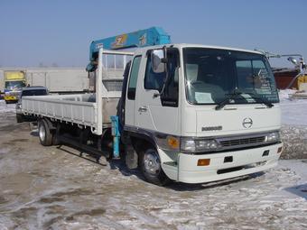 1999 Hino Ranger