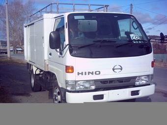 1999 Hino Ranger