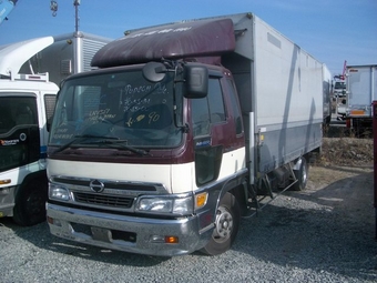 1999 Hino Ranger