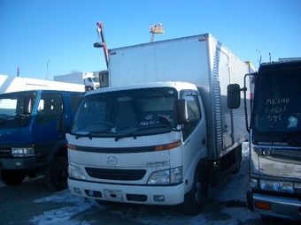 2000 Hino Ranger