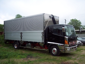 2004 Hino Ranger