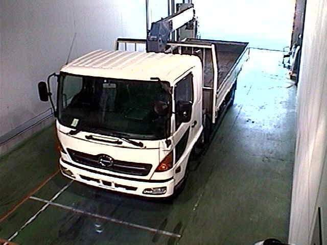 2004 Hino Ranger