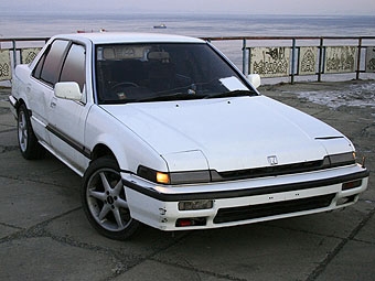 1987 Honda Accord