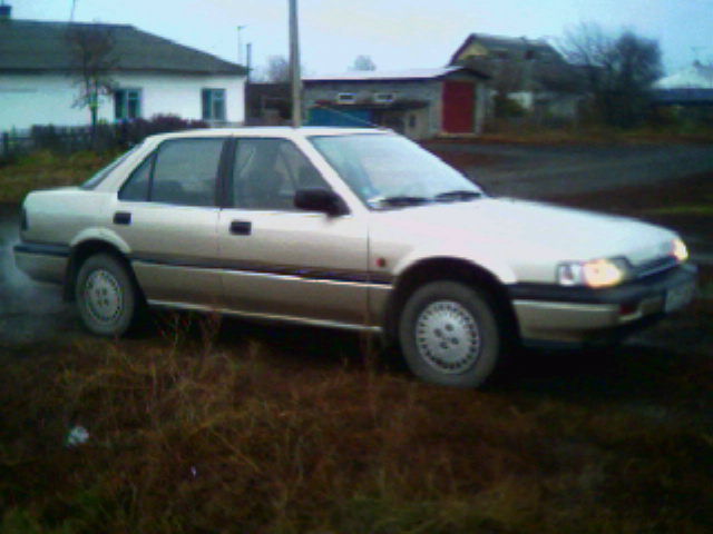 1988 Honda Accord