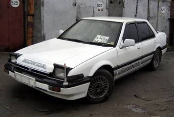 1988 Honda Accord