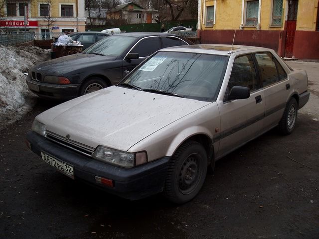 1989 Honda Accord