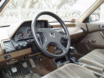 1989 Accord