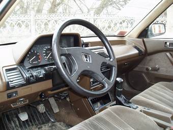 1989 Accord