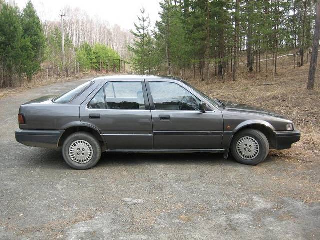 1989 Honda Accord