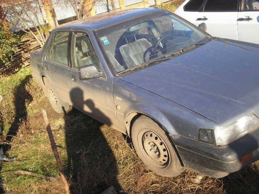 1989 Honda Accord