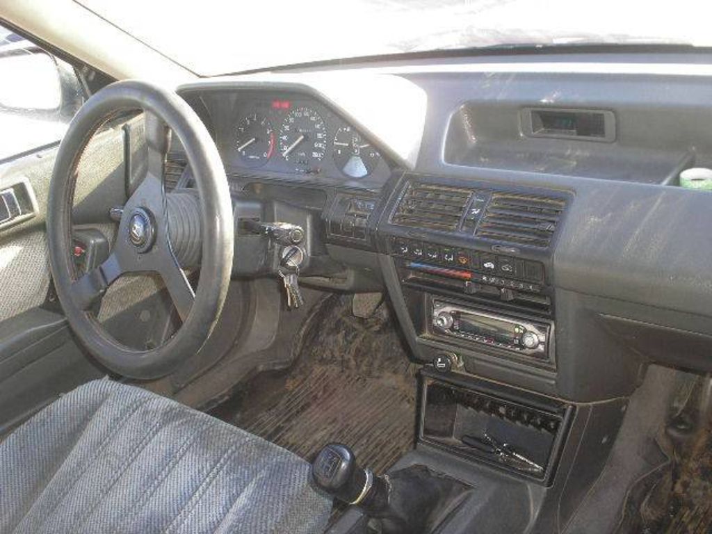 1989 Honda Accord