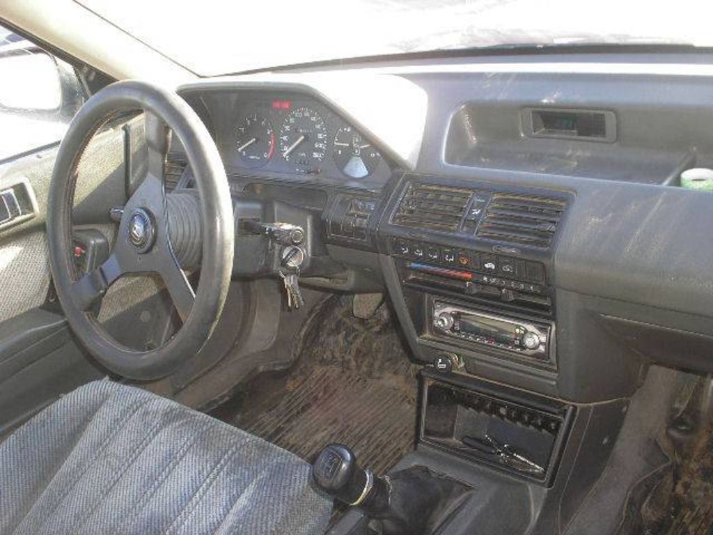 1989 Honda Accord