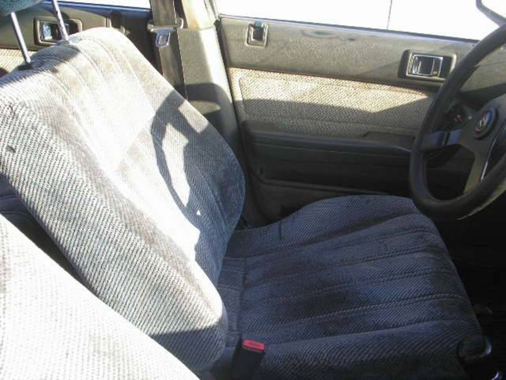 1989 Honda Accord