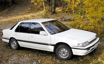 1989 Honda Accord