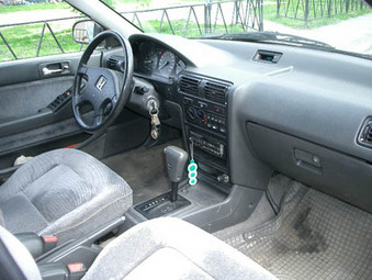 1990 Honda Accord Pictures