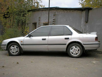 1991 Honda Accord