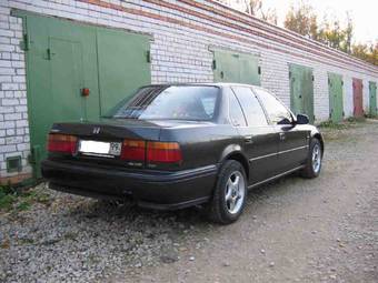 1992 Honda Accord