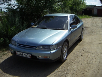 1993 Honda Accord