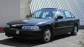 1993 Honda Accord