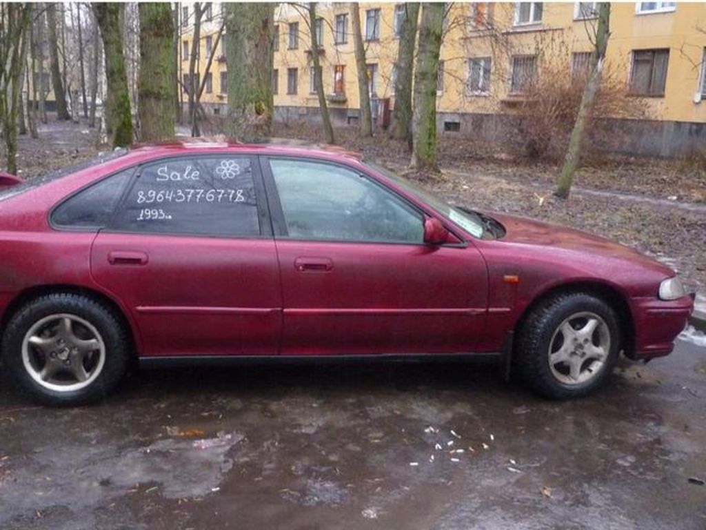 1993 Honda Accord