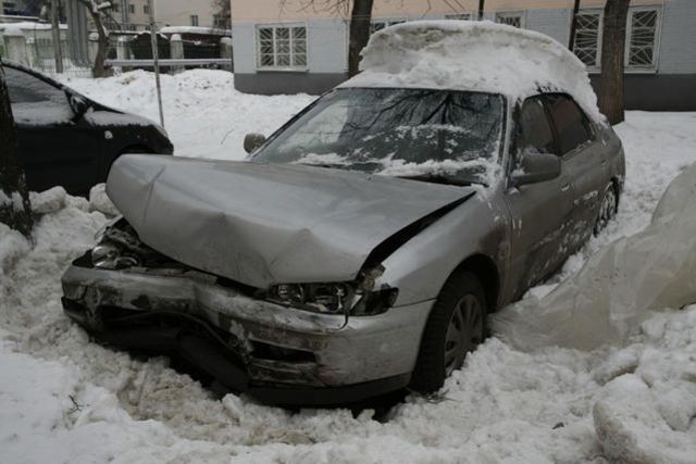 1993 Honda Accord