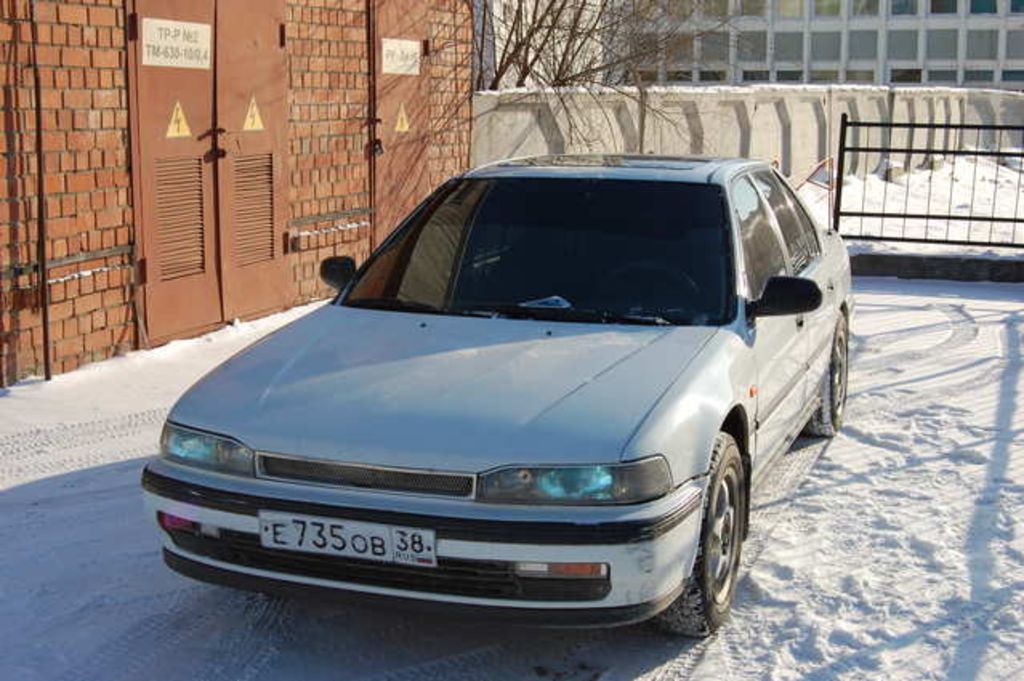 1993 Honda Accord