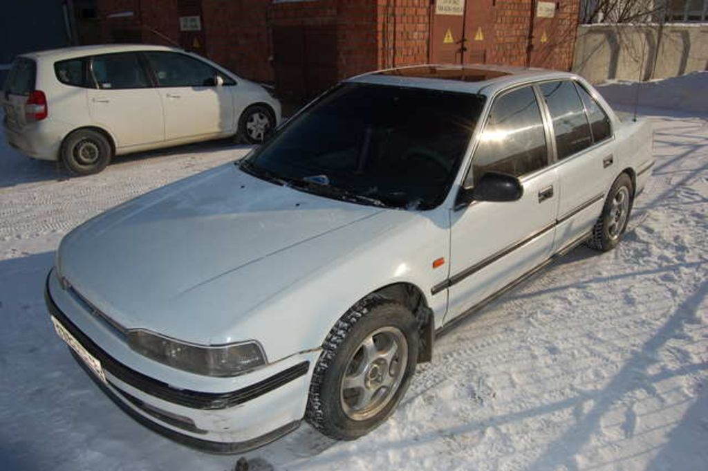 1993 Honda Accord