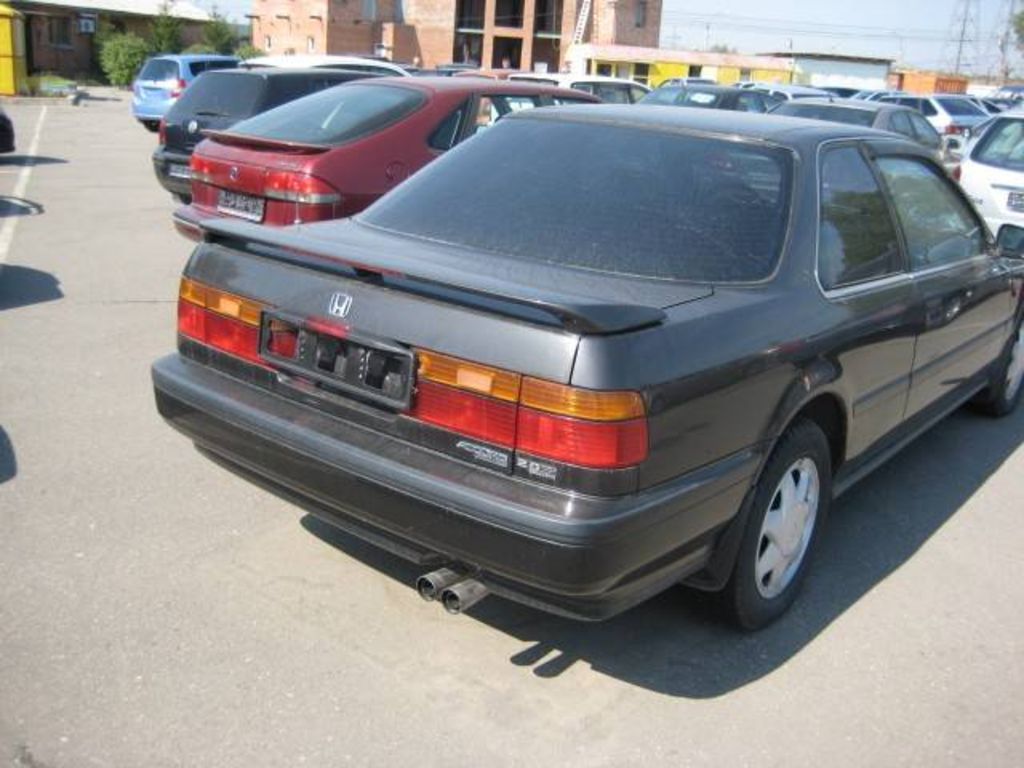 1993 Honda Accord