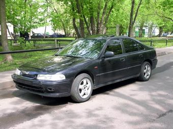 1993 Honda Accord Photos