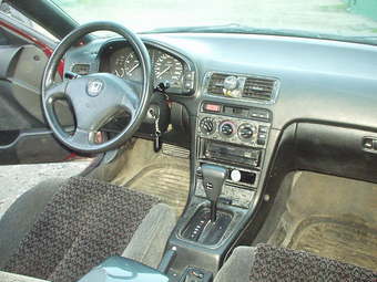 1993 Honda Accord Pictures