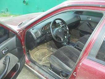 1993 Honda Accord Photos