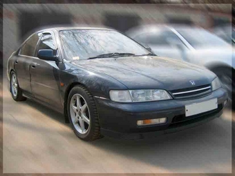 1994 Honda Accord