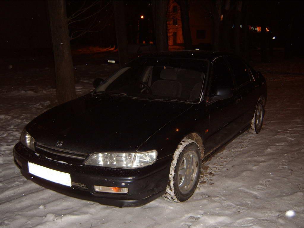 1994 Honda Accord