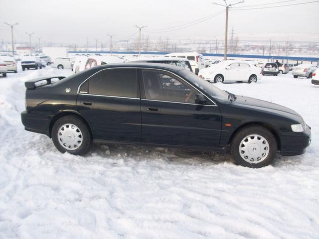 1994 Honda Accord