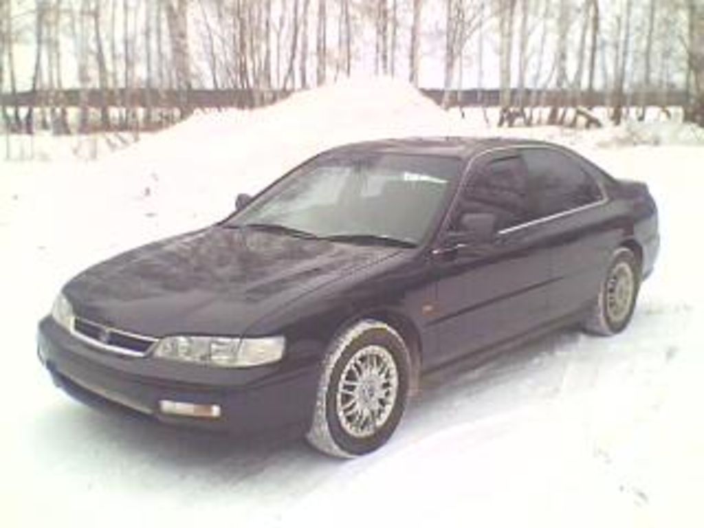 1994 Honda Accord