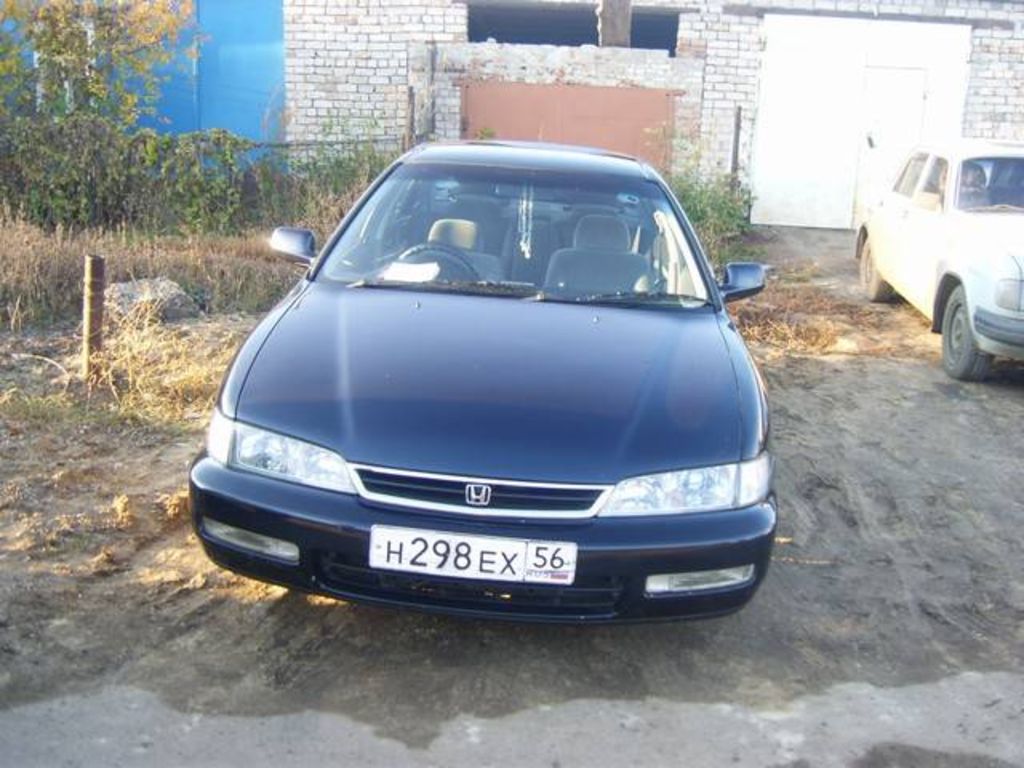 1994 Honda Accord