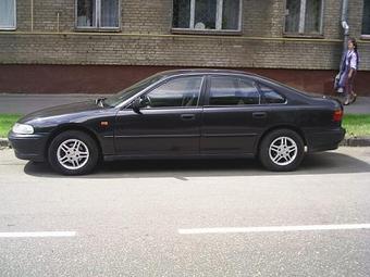 1994 Honda Accord Pictures