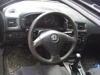 1994 Honda Accord Pics