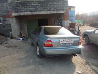 1994 Honda Accord Pictures