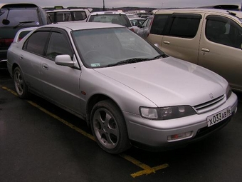 1995 Honda Accord