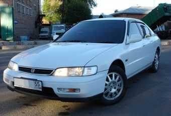 1995 Honda Accord