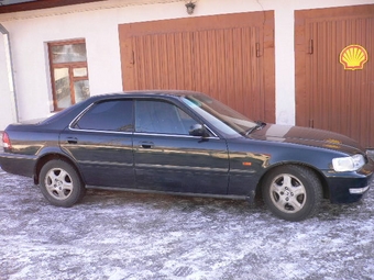 1995 Accord
