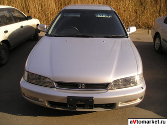 1995 Honda Accord Photos