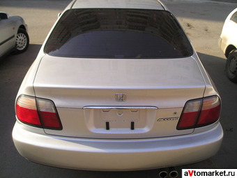1995 Honda Accord Pictures